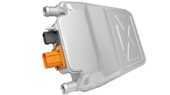 Webasto HVH Hochvoltheizer für Elektro- und Hybridautos Webasto HVH Hochvoltheizer für Elektro- und Hybridautos