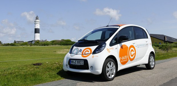 Sylt setzt auf Elektro Sylt setzt auf Elektro