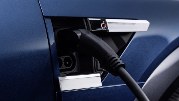 Audi e-tron quattro concept