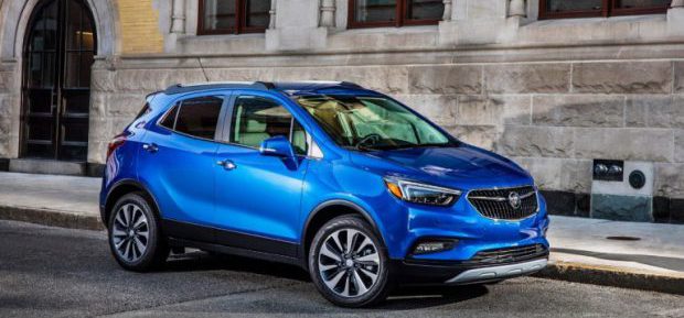 GM feilt am elektrischen Crossover auf Chevy-Bolt-Basis GM feilt am elektrischen Crossover auf Chevy-Bolt-Basis