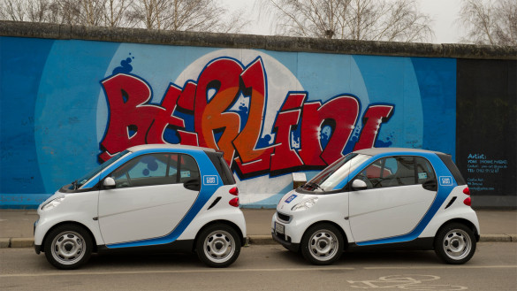 car2go Carsharing Studie car2go Carsharing Studie