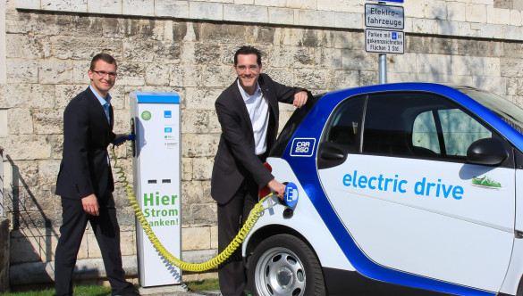 Elektroauto Carsharing: Anmeldung bei car2go Stuttgart ab jetzt möglich Elektroauto Carsharing: Anmeldung bei car2go Stuttgart ab jetzt möglich