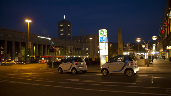 car2go Stuttgart zieht positive Bilanz und erweitert Flotte car2go Stuttgart zieht positive Bilanz und erweitert Flotte