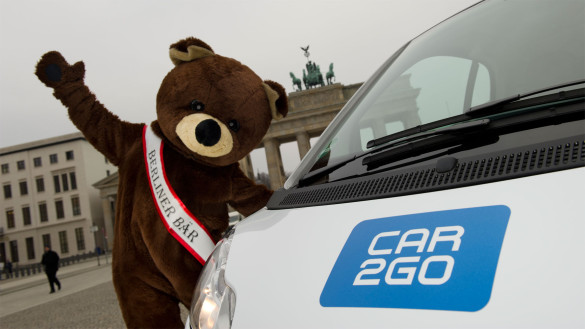 car2go Berlin car2go Berlin