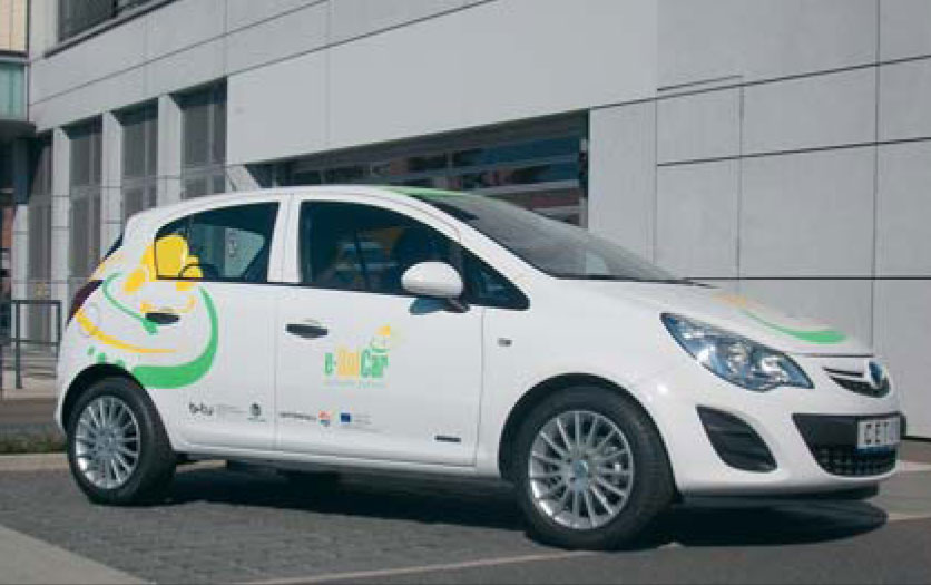 German E-Cars CETOS German E-Cars CETOS