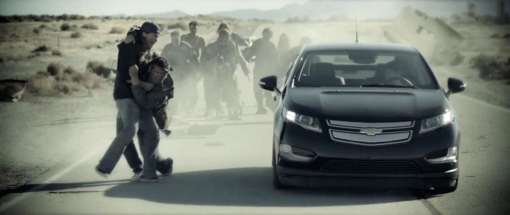Chevy Volt Zombies Chevy Volt Zombies