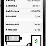 eNavigator Stromtankstellen App eNavigator Stromtankstellen App