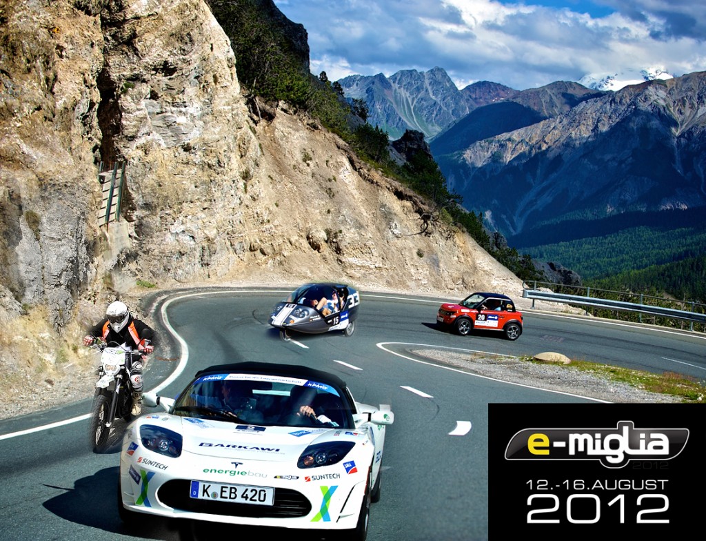 e-miglia 2012 e-miglia 2012