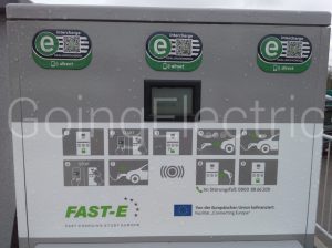 Fast-E war erst der Anfang. Ultra-E lädt mit 350 kW