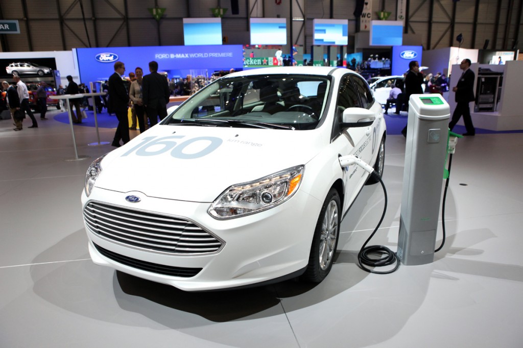 Ford Focus Electric Ford Focus Electric