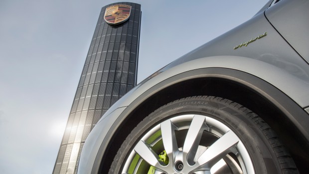Bild: Porsche AG