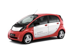 KFZ Steuer Mitsubishi i-MiEV KFZ Steuer Mitsubishi i-MiEV
