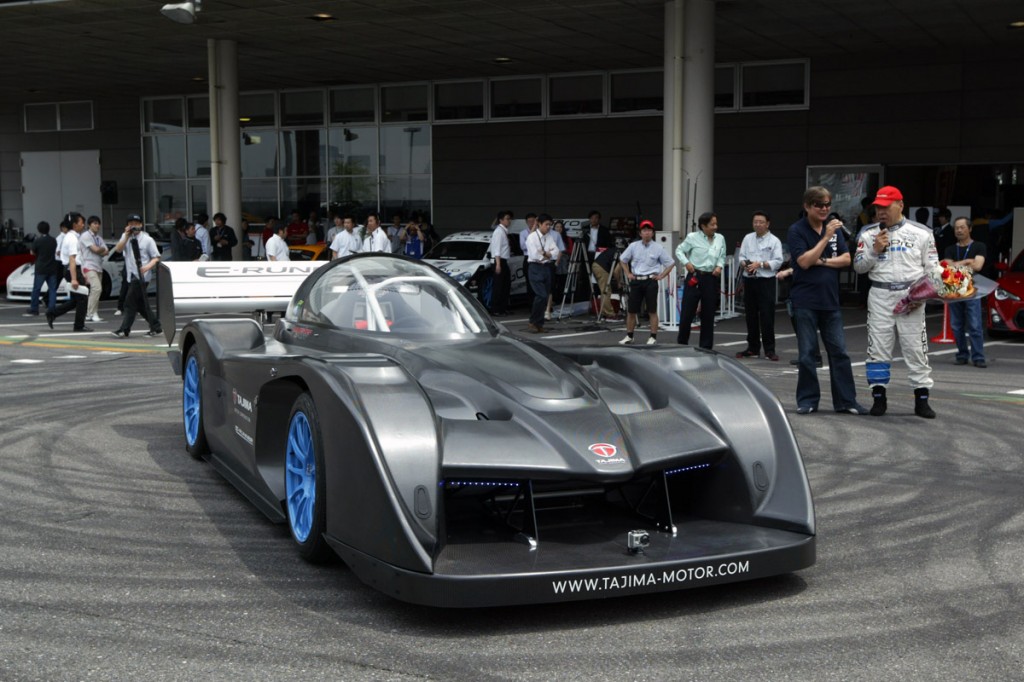 Monster Sport E-RUNNER Pikes Peak Special Monster Sport E-RUNNER Pikes Peak Special