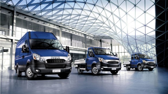 Iveco New Daily Electric Iveco New Daily Electric