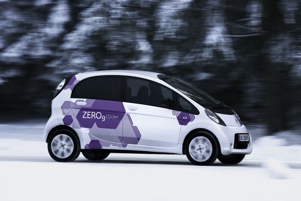 Citroën C-Zero