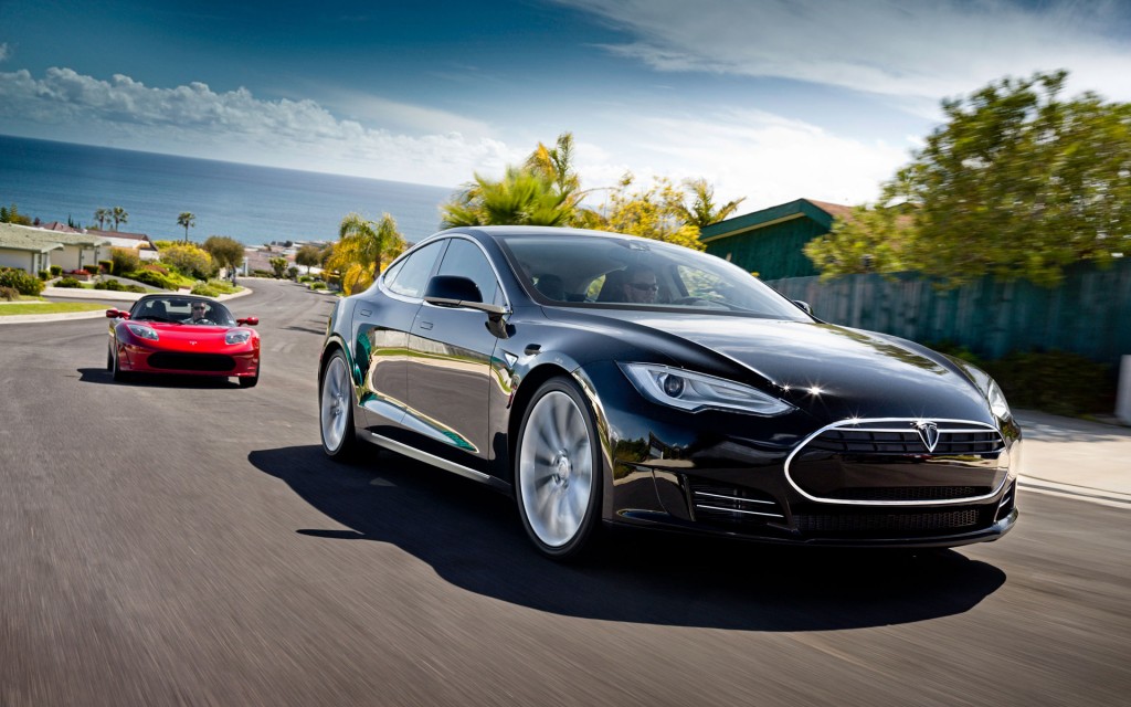 Tesla Model S Tesla Model S
