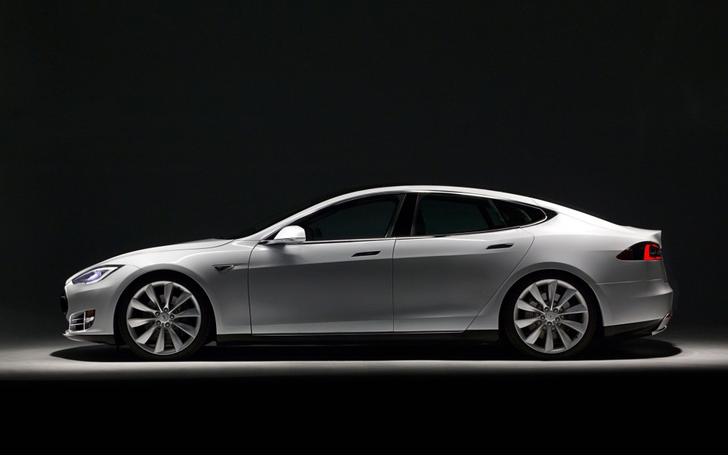 Tesla Model S Tesla Model S