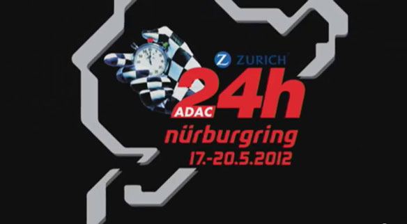 24-Stunden-Rennen Nürburgring 2012 24-Stunden-Rennen Nürburgring 2012