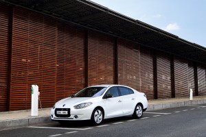 KFZ Steuer Renault Fluence Z.E. KFZ Steuer Renault Fluence Z.E.