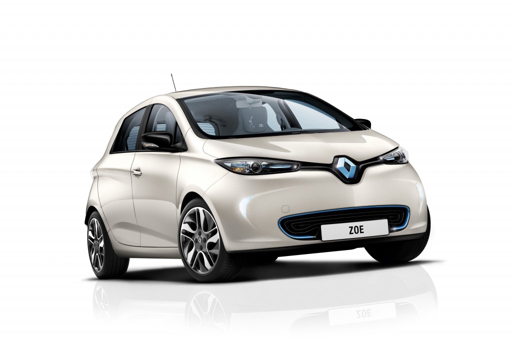 Renault ZOE Renault ZOE