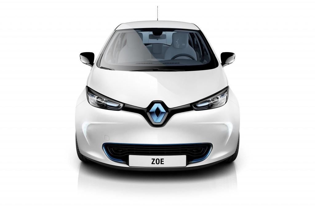 Renault ZOE Renault ZOE