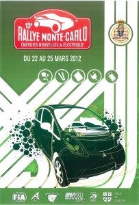 Rallye Monte Carlo 2012 Rallye Monte Carlo 2012