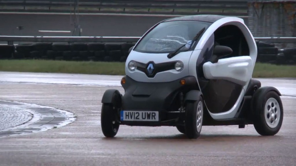 Renault Twizy Drift Renault Twizy Drift
