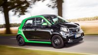smart forfour electric drive (2017) smart forfour electric drive (2017)