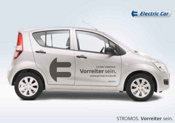German E-Cars STROMOS German E-Cars STROMOS
