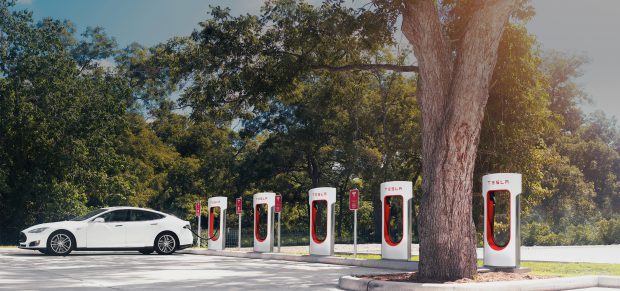 Bild: Tesla Motors