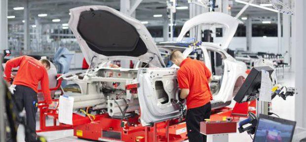 Bild: Tesla Motors