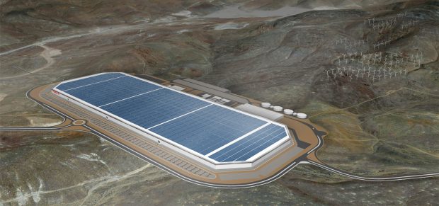 Bild: Tesla Motors