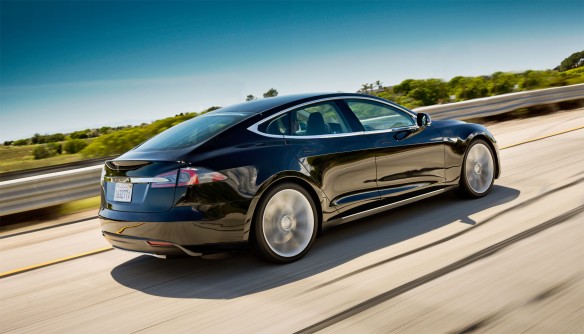 Tesla Model S Tesla Model S