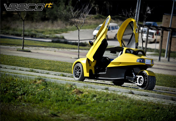 Veeco RT 1 Veeco RT 1