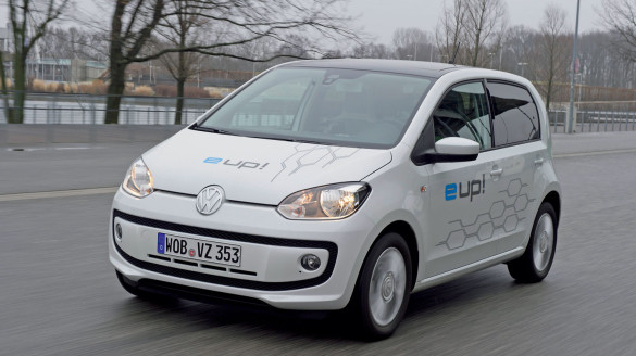 Der Preis des VW e-UP! wird unter 25.000 Euro liegen Der Preis des VW e-UP! wird unter 25.000 Euro liegen